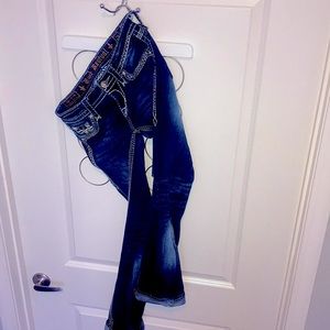 Rock Revival Kai Boot 26x32 Jeans